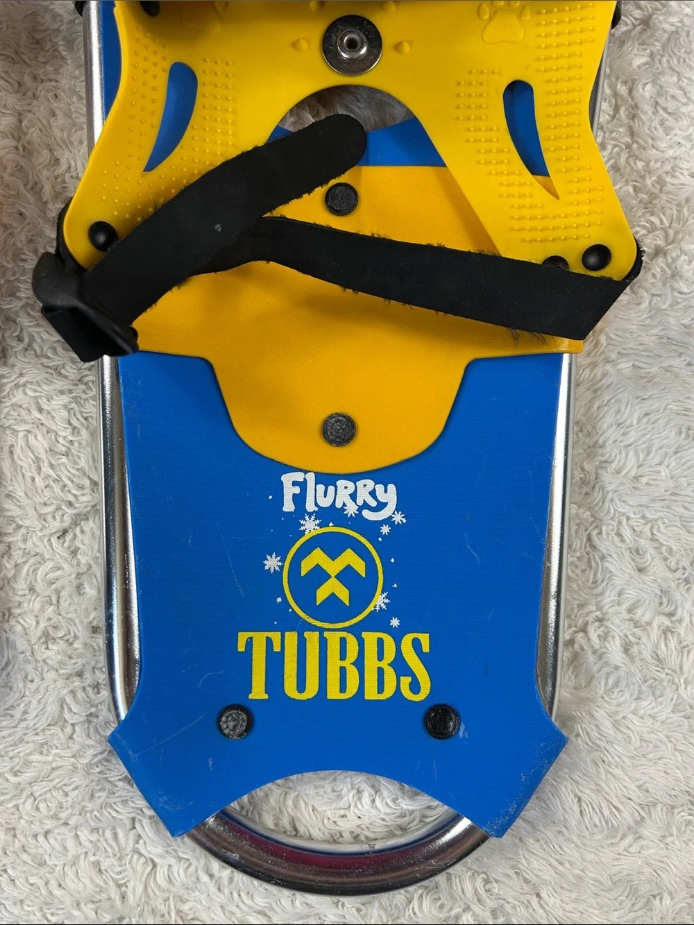 Tubbs‎ flurry kids snowshoes 18